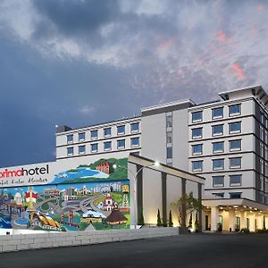 D'Primahotel Kualanamu Airport Medan